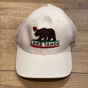 Lake Tahoe hat NWOT